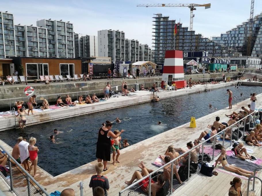 Apartament Aarhus 115 Zewnętrze zdjęcie