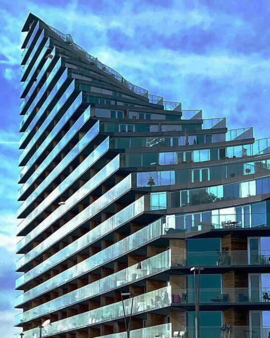 Apartament Aarhus 115 Zewnętrze zdjęcie