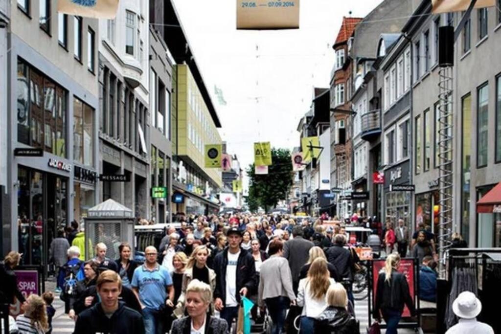 Apartament Aarhus 115 Zewnętrze zdjęcie
