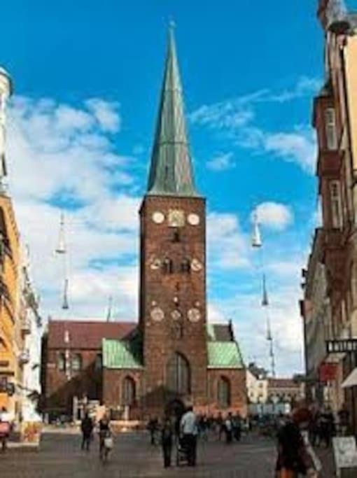 Apartament Aarhus 115 Zewnętrze zdjęcie