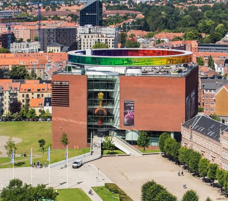 Apartament Aarhus 115 Zewnętrze zdjęcie