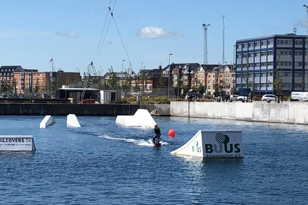 Apartament Aarhus 115 Zewnętrze zdjęcie