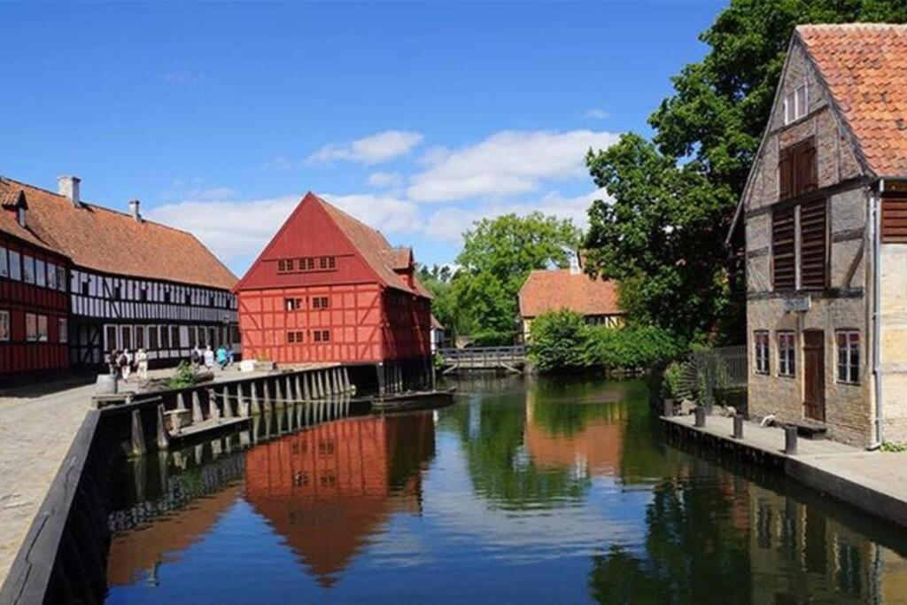 Apartament Aarhus 115 Zewnętrze zdjęcie
